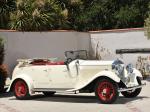 Rolls-Royce 20/25 HP Tourer by Kitchener & Woodiwiss 1933 года